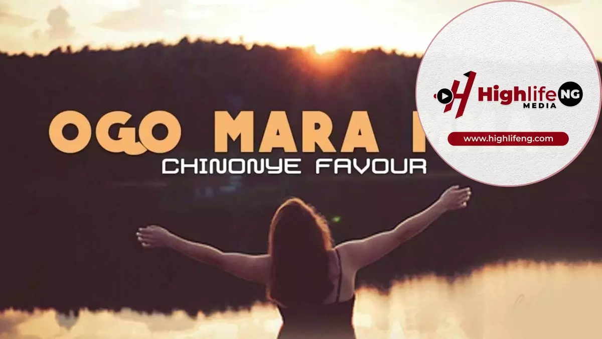 Sis. Chinonye Favour – Ogo Mara Mma