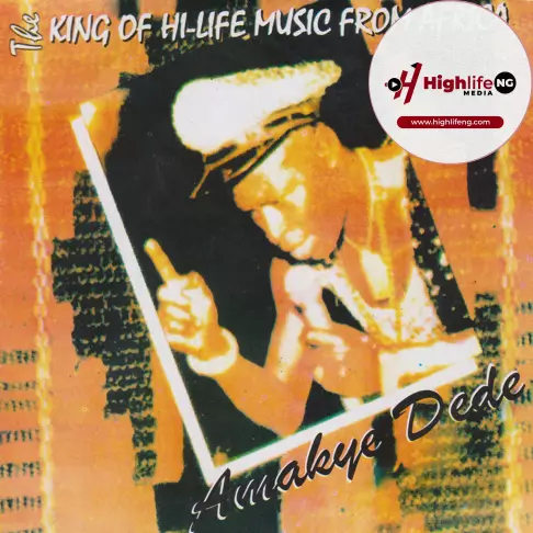 Amakye Dede - Jealousy