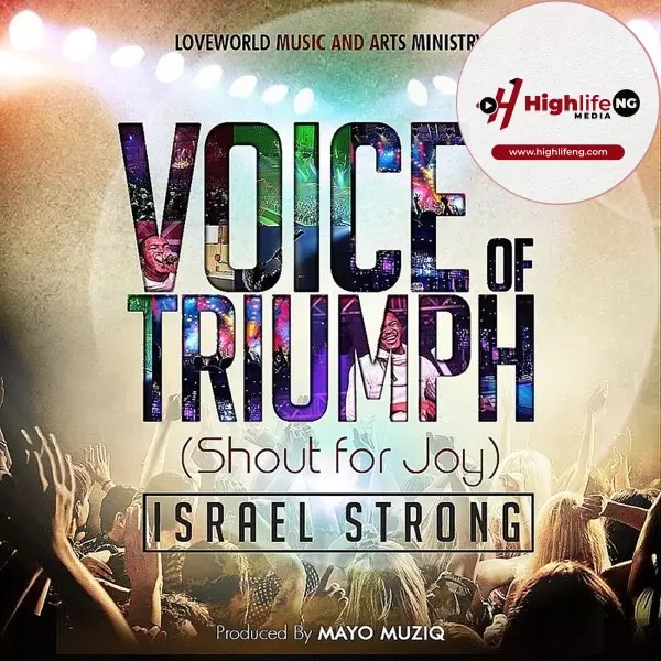 Israel Strong - Voice of Triumph