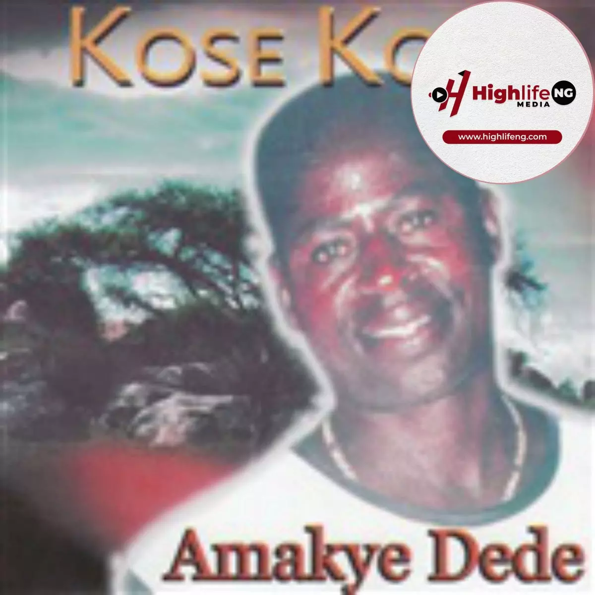 Amakye Dede - Mani Agyina