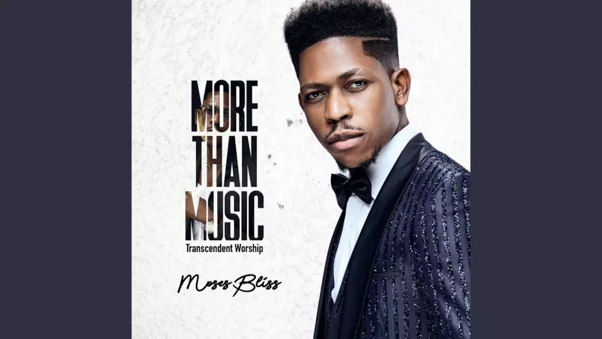 Moses Bliss - Glory