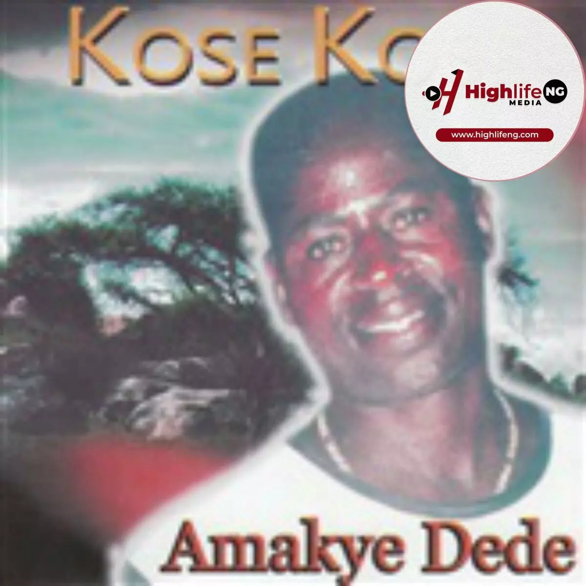 Amakye Dede - Enka Kyire