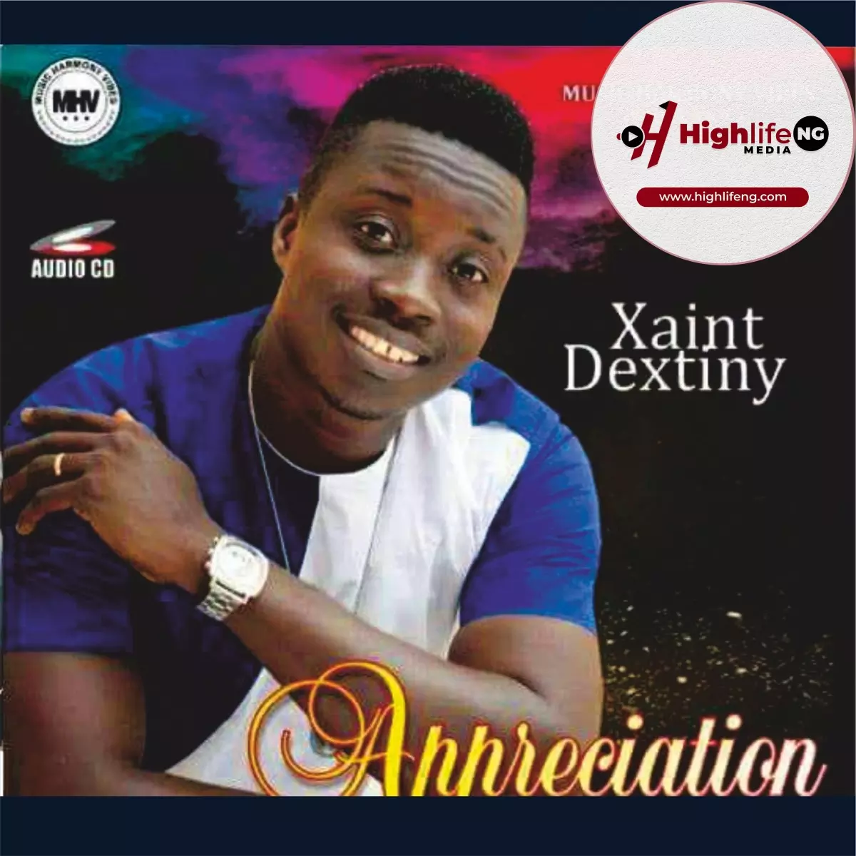 Xaint Dextiny - Nosakhare