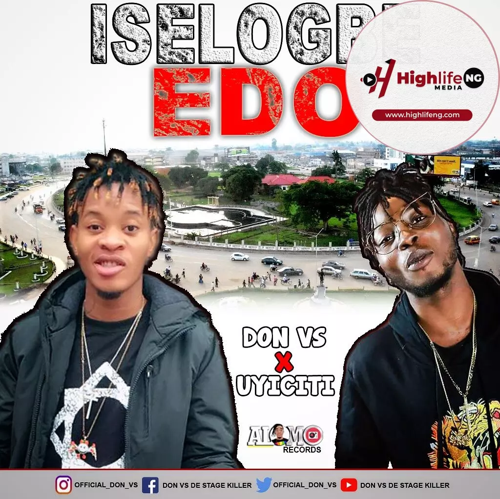 Don Vs ft. Uyiciti - Iselogbe