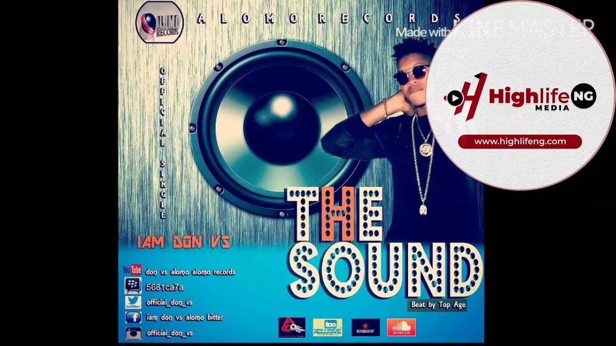Don Vs - The Sound