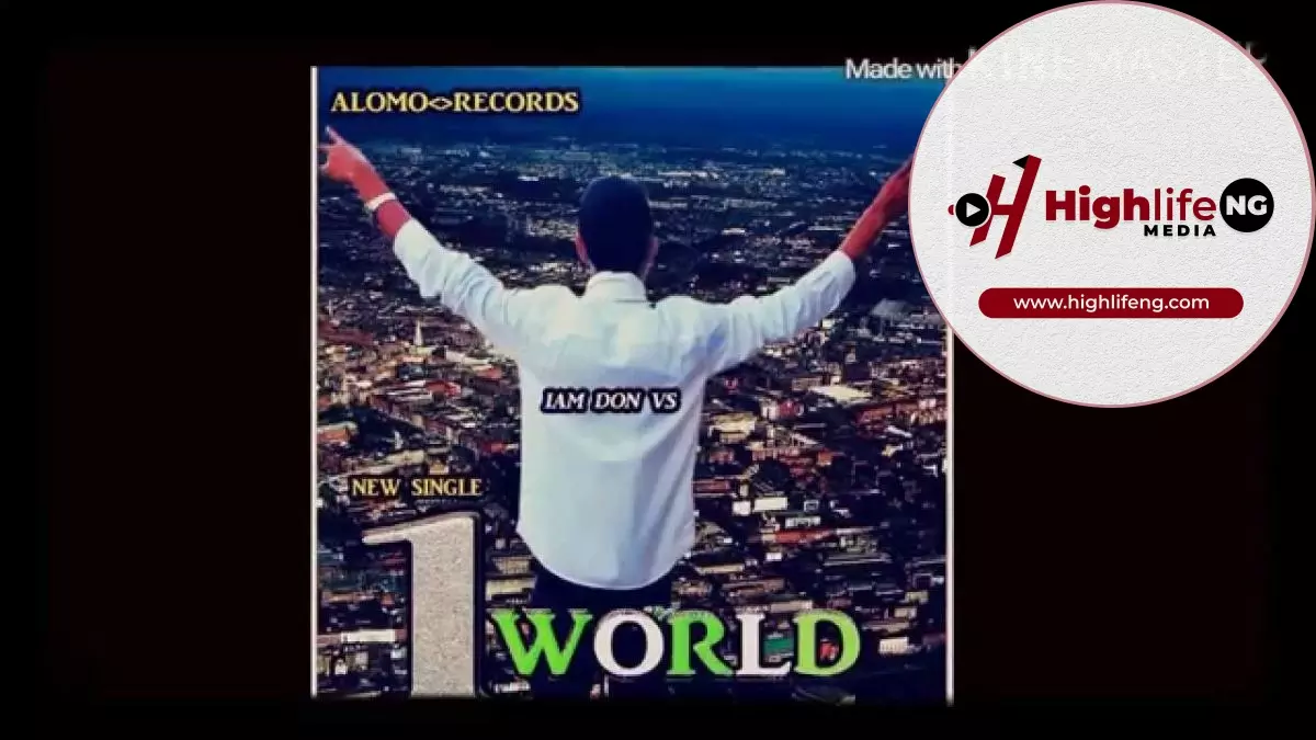 Don Vs - One World