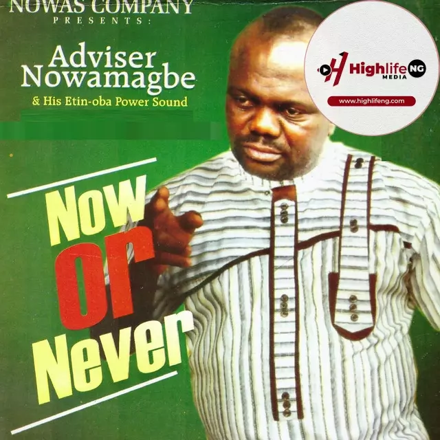 Adviser Nowamagbe - Uvbinoba
