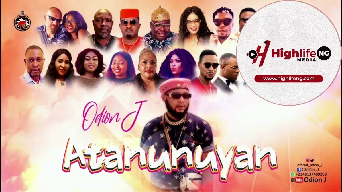 Odion J - Atanunuyan
