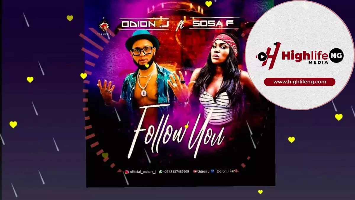 Odion J ft. Sosa F - Follow You