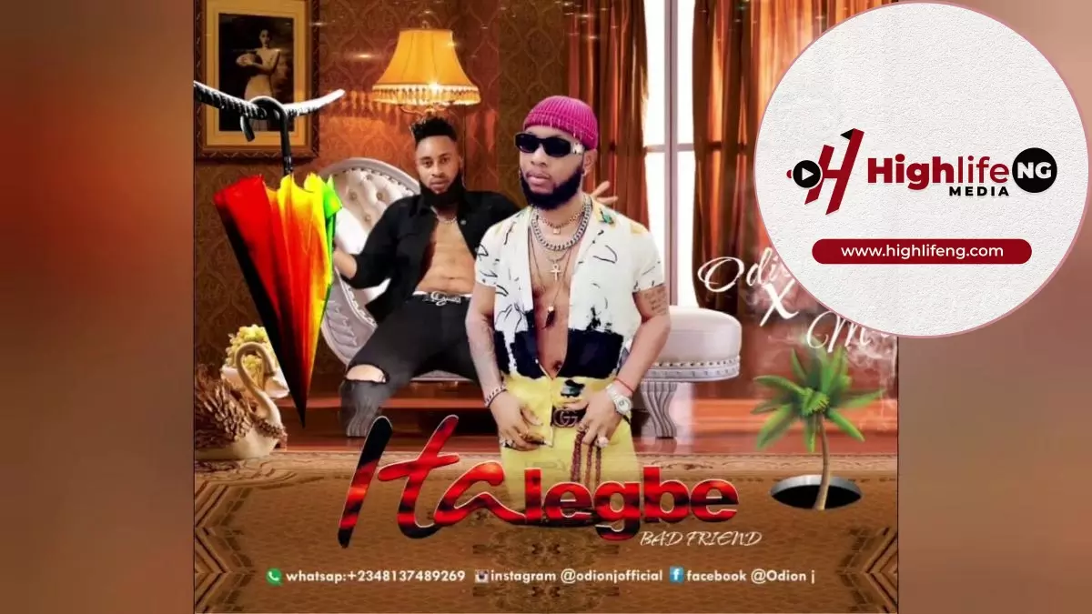 Odion J - Italegbe