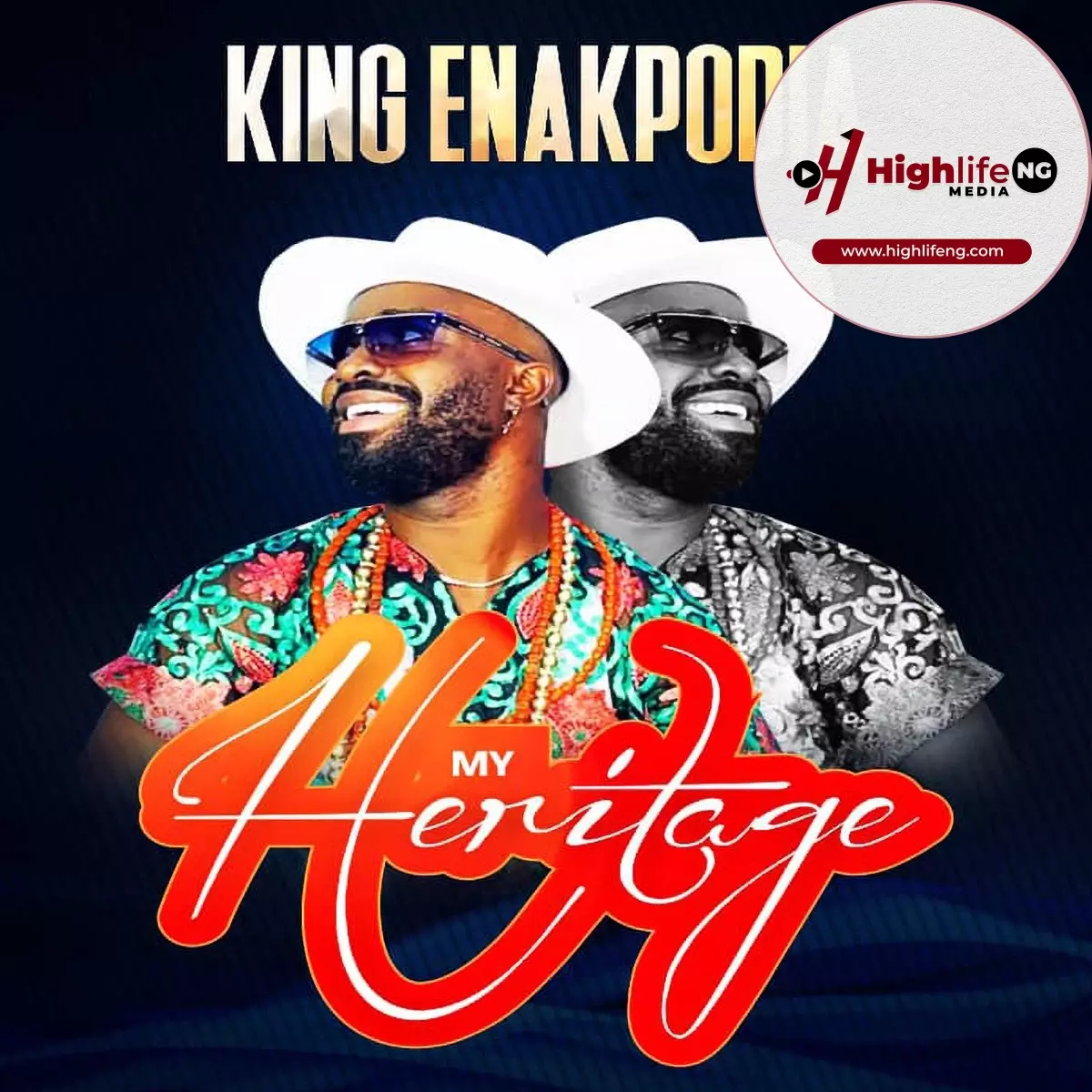 King Enakpodia - Kevwe
