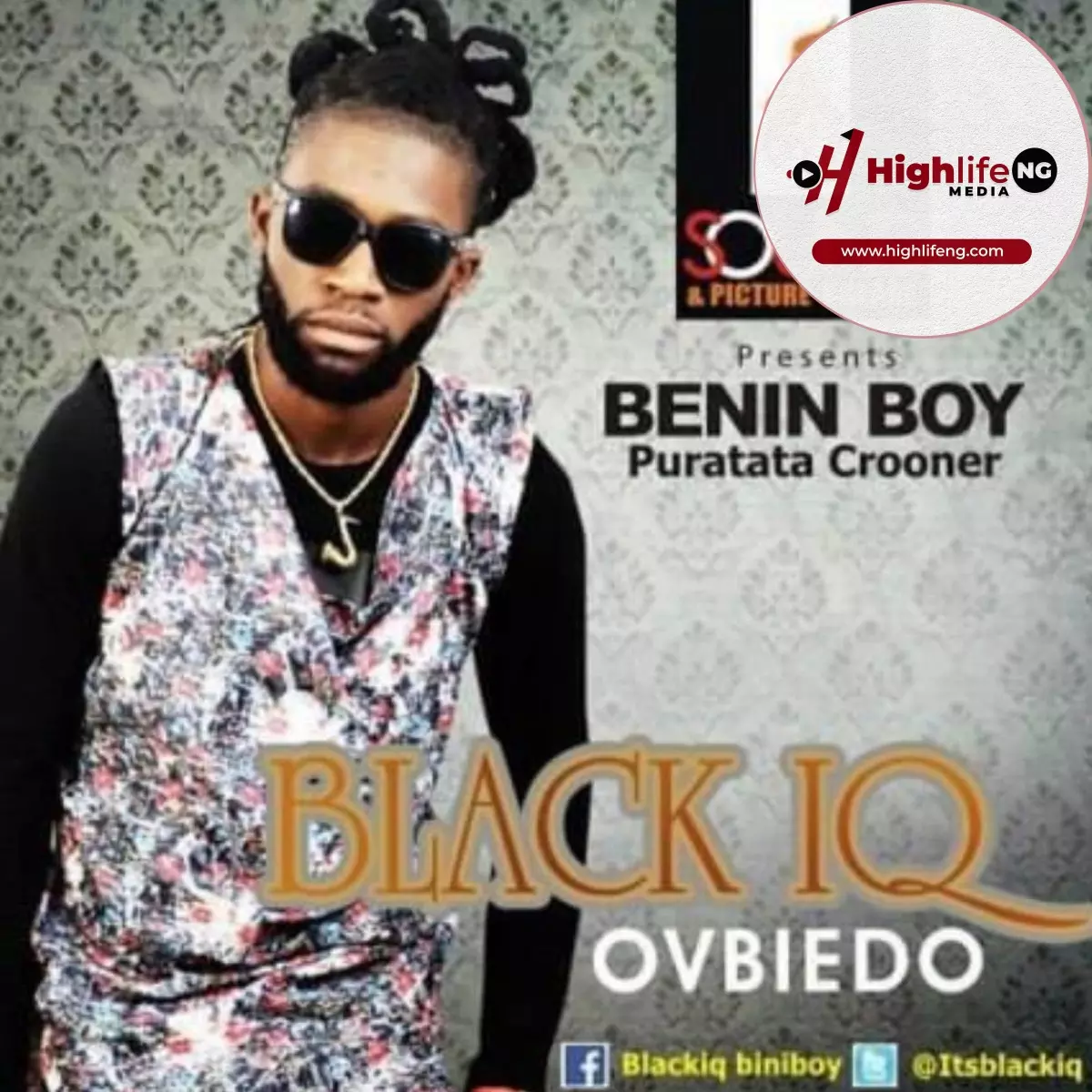 Black IQ - I Nor Send Dem