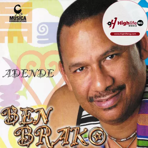 Ben Brako - Adoma
