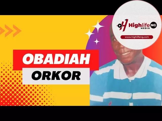 Obadiah Orkor - Ku U Vaan U Augustine Yisa