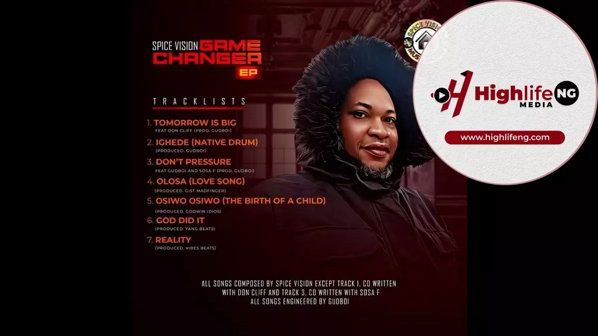 Spice Vision - Ighede