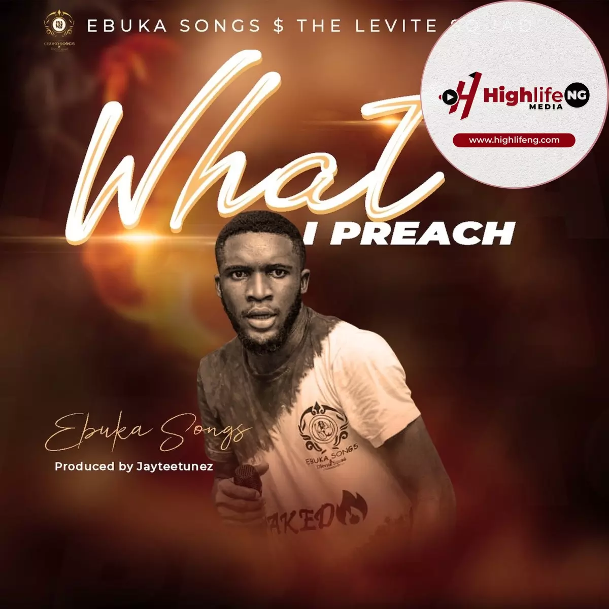 Ebuka Songs – What I Preach