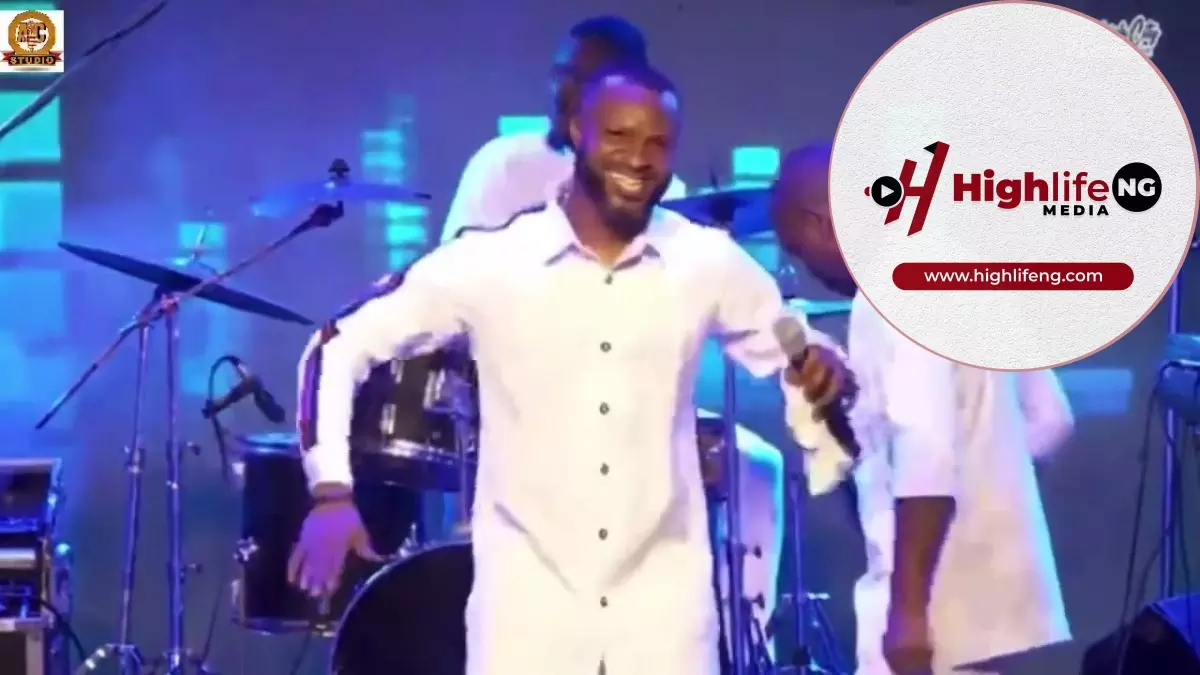 Able Cee Live Performance 2023