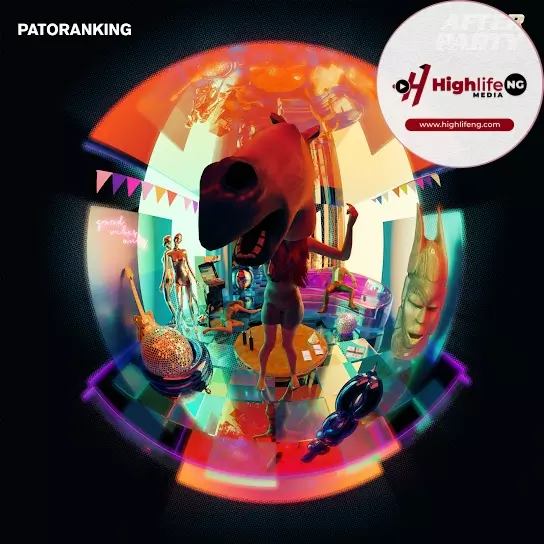 Patoranking - After Party