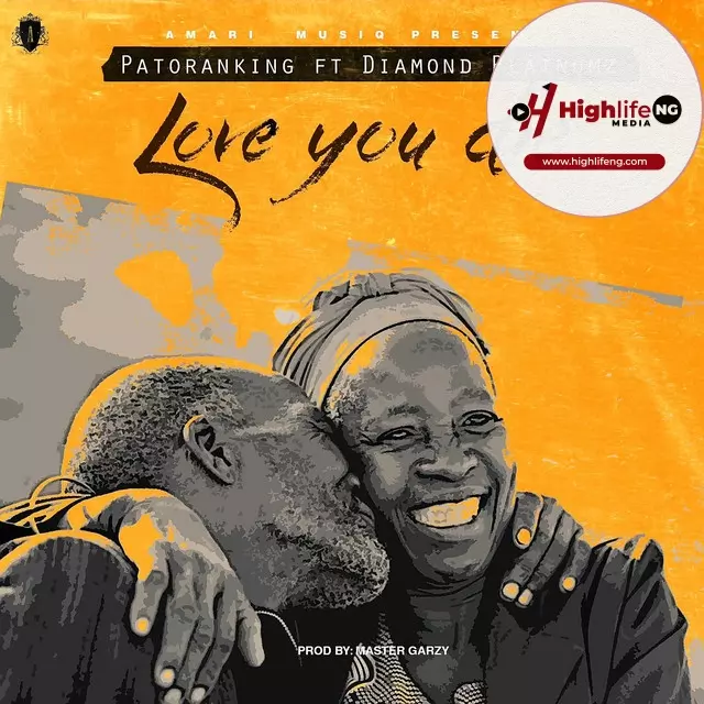 Patoranking ft. Diamond Platnumz - Love you Die