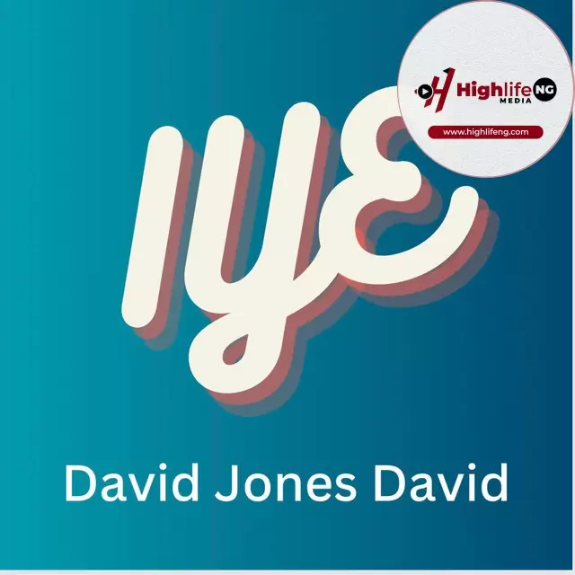 David Jones David - Iye