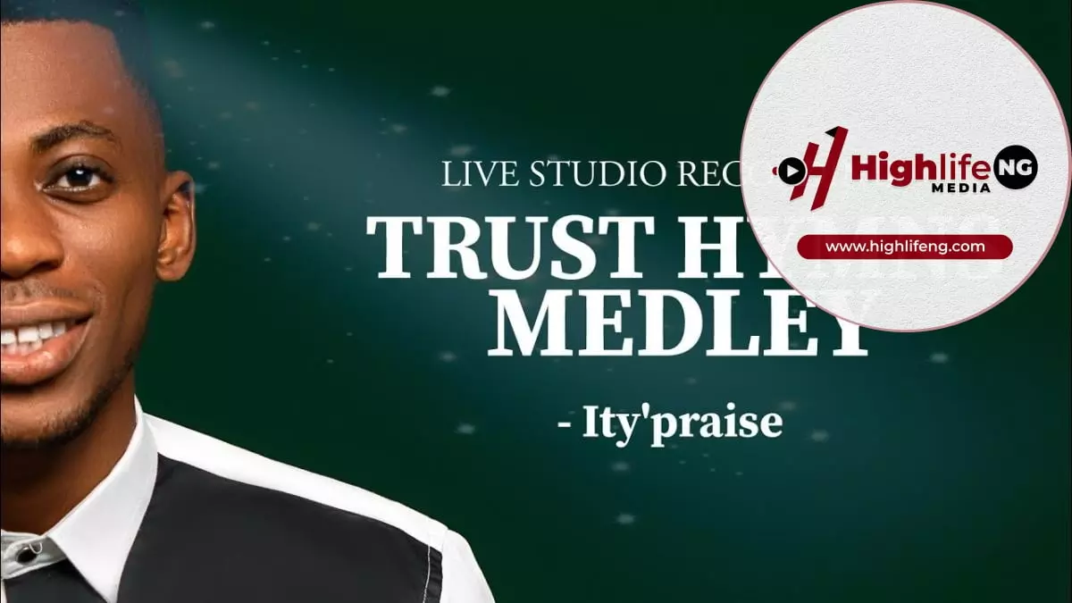 Ity Praise - Trust Hymns