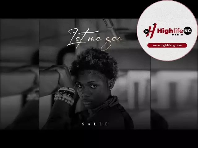 Salle - Let Me See