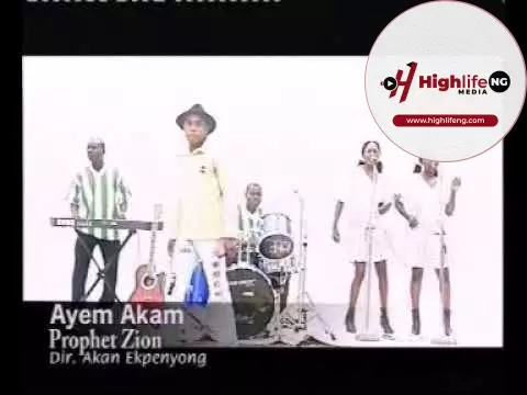 Prophet Zion - Ayem Akam