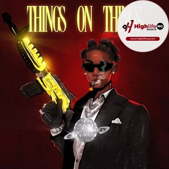 Shallipopi - Things On Things