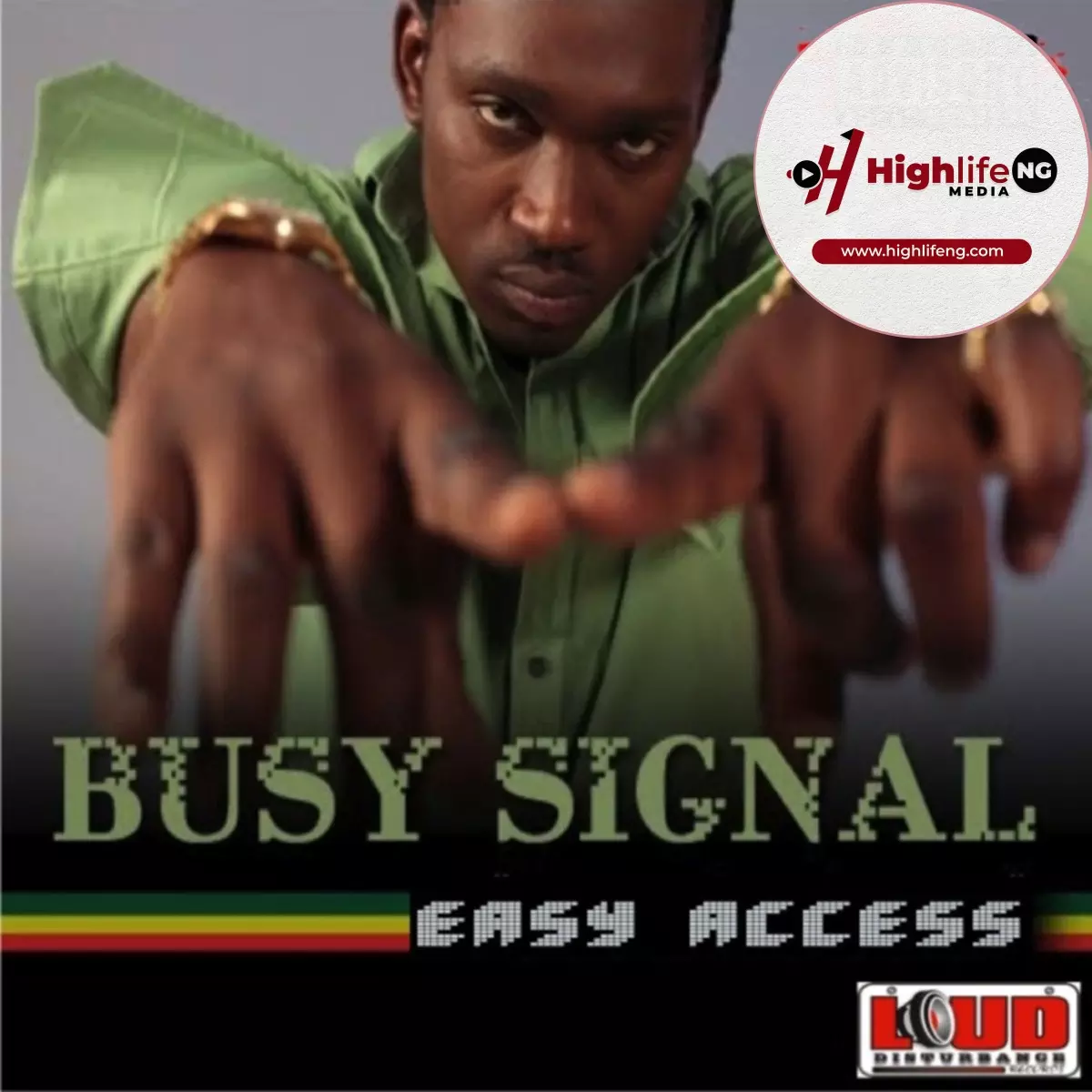 Busy Signal - Good Good