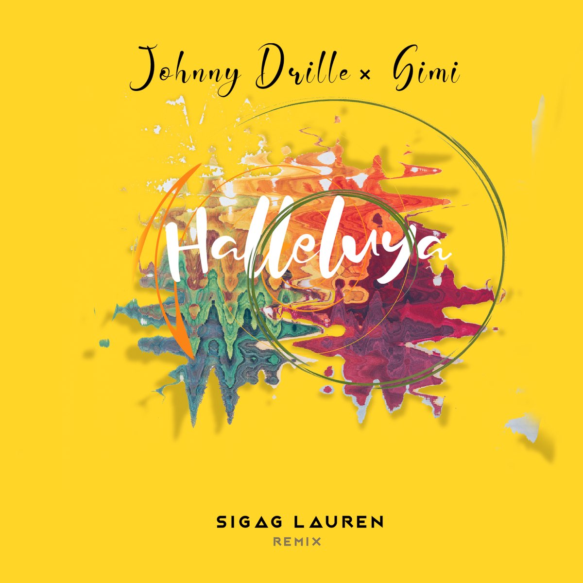 Johnny Drille ft. Simi - Halleluyah (Sigag Lauren Remix)