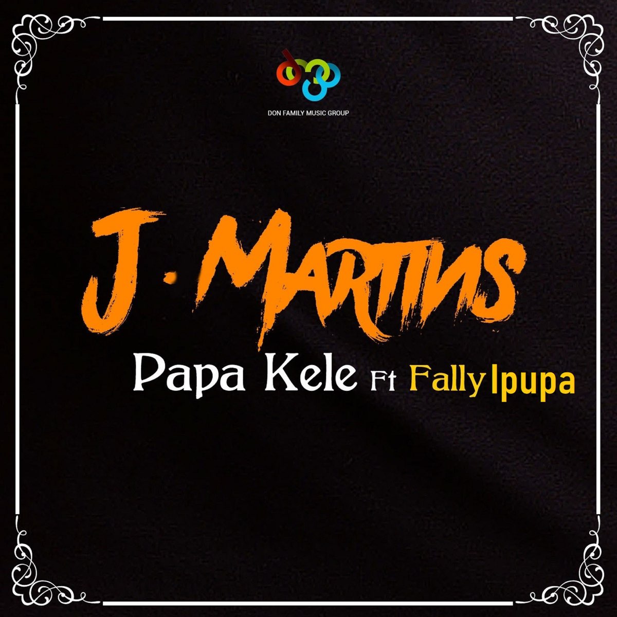 J. Martins ft. Fally Ipupa - Papa Kele
