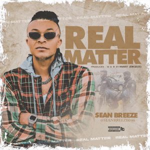 Seanbreeze - Real Matter