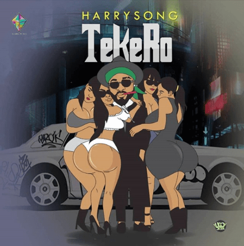 Harrysong - Tekero