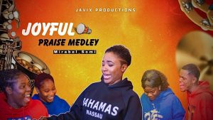 Mirabel Somi - Joyful Praise